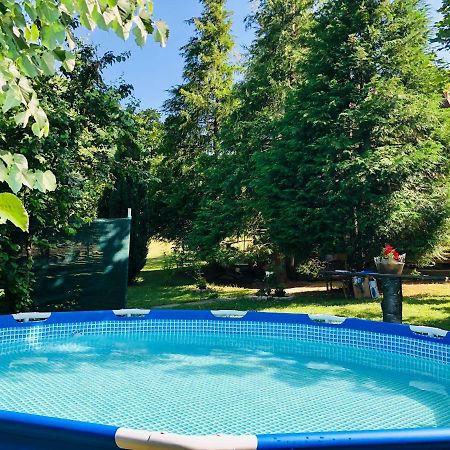 Villa Orka Pelister - Forest Zone Bitola Buitenkant foto