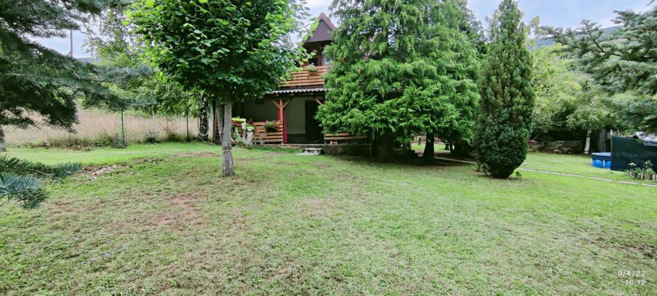 Villa Orka Pelister - Forest Zone Bitola Buitenkant foto