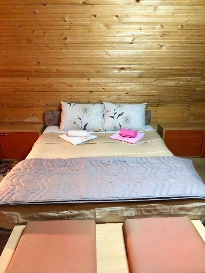 Villa Orka Pelister - Forest Zone Bitola Buitenkant foto