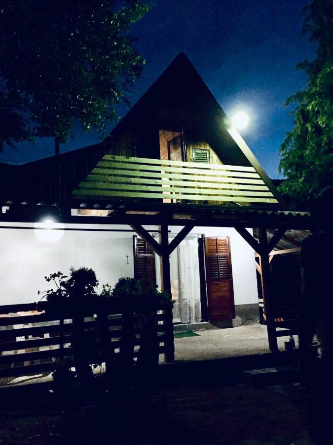 Villa Orka Pelister - Forest Zone Bitola Buitenkant foto
