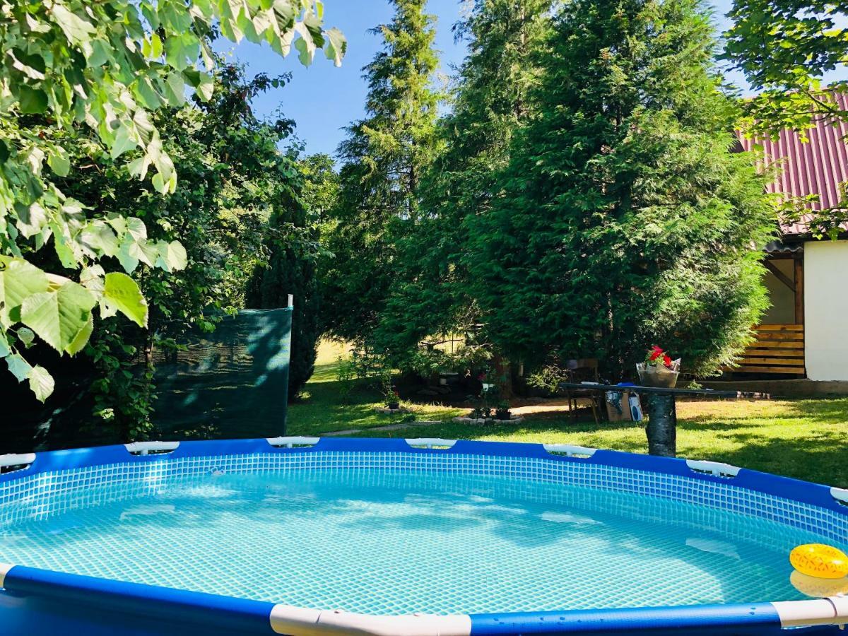 Villa Orka Pelister - Forest Zone Bitola Buitenkant foto